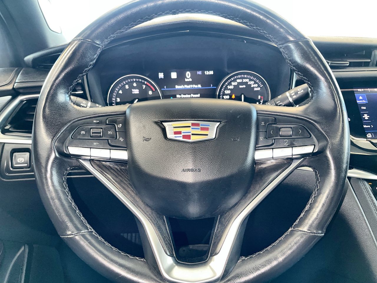 2021 Cadillac XT6