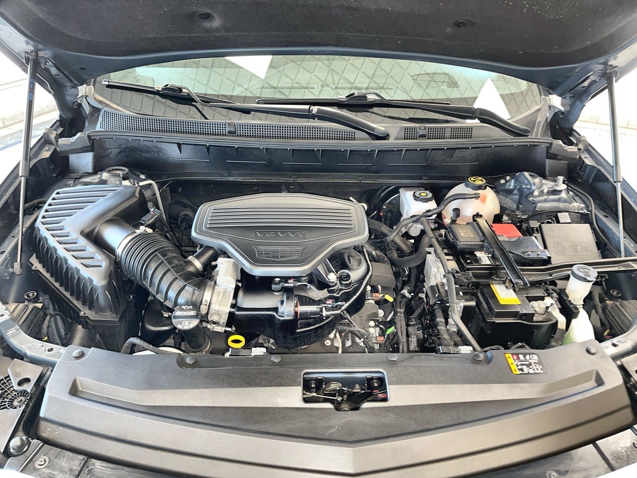2021 Cadillac XT6