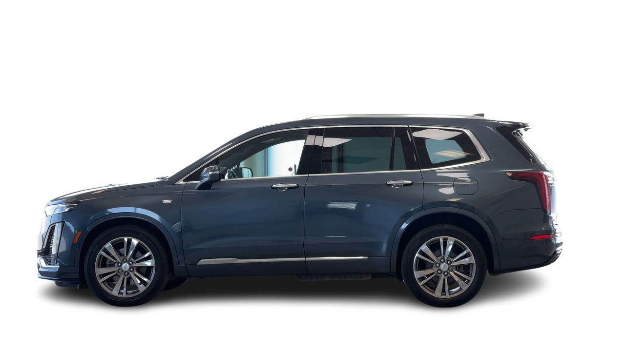 2021 Cadillac XT6