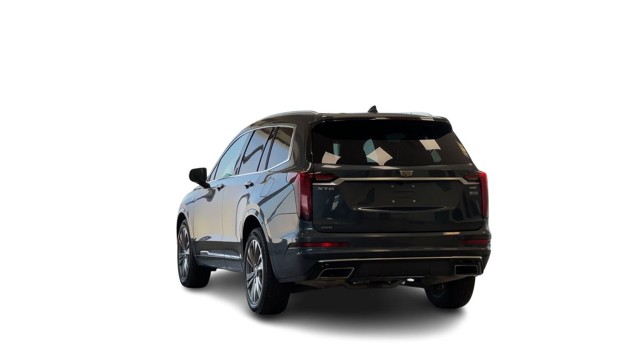 2021 Cadillac XT6