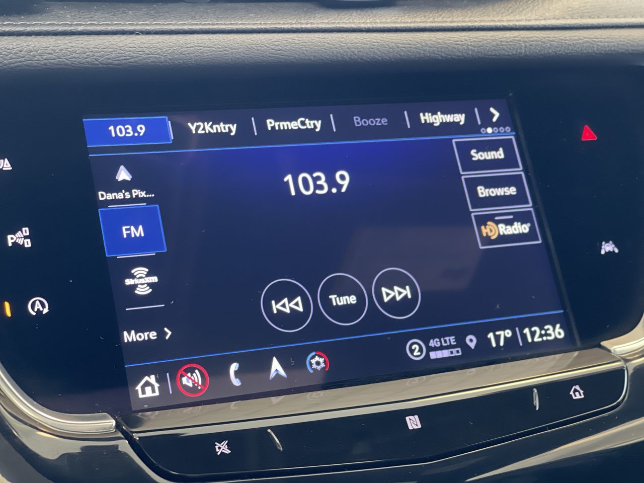 2021 Cadillac XT6