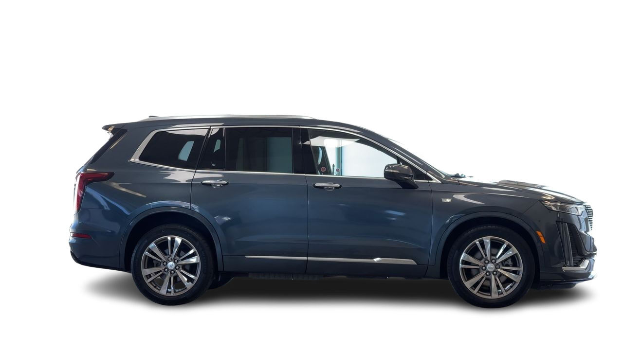 2021 Cadillac XT6