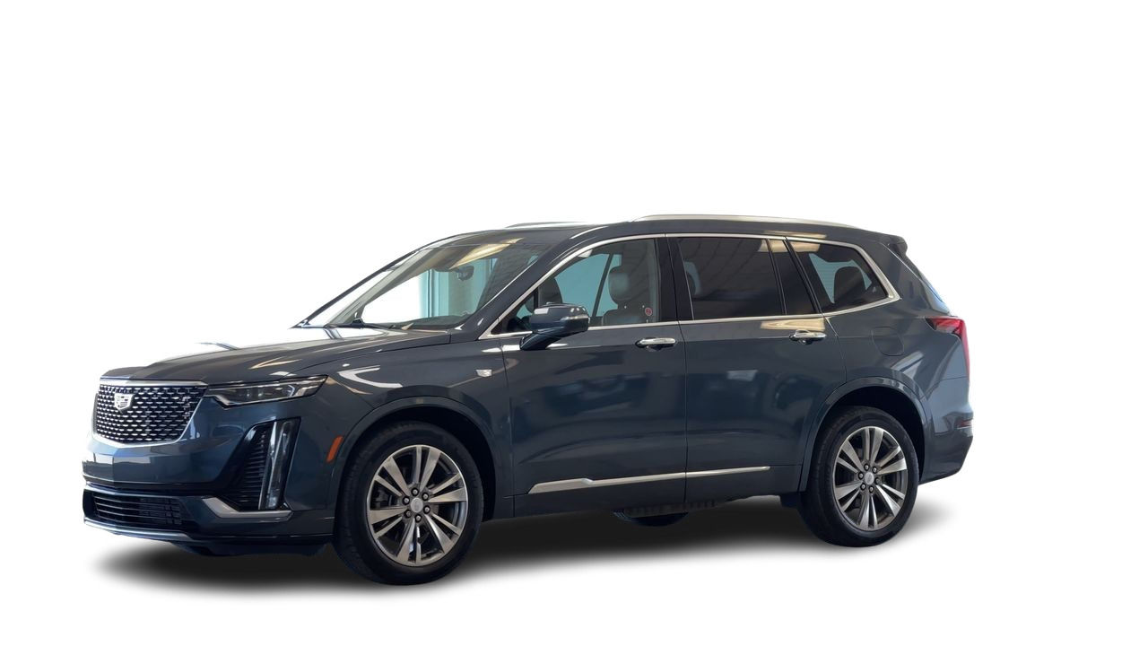 2021 Cadillac XT6