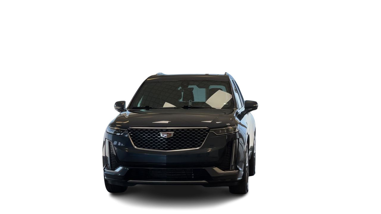 2021 Cadillac XT6
