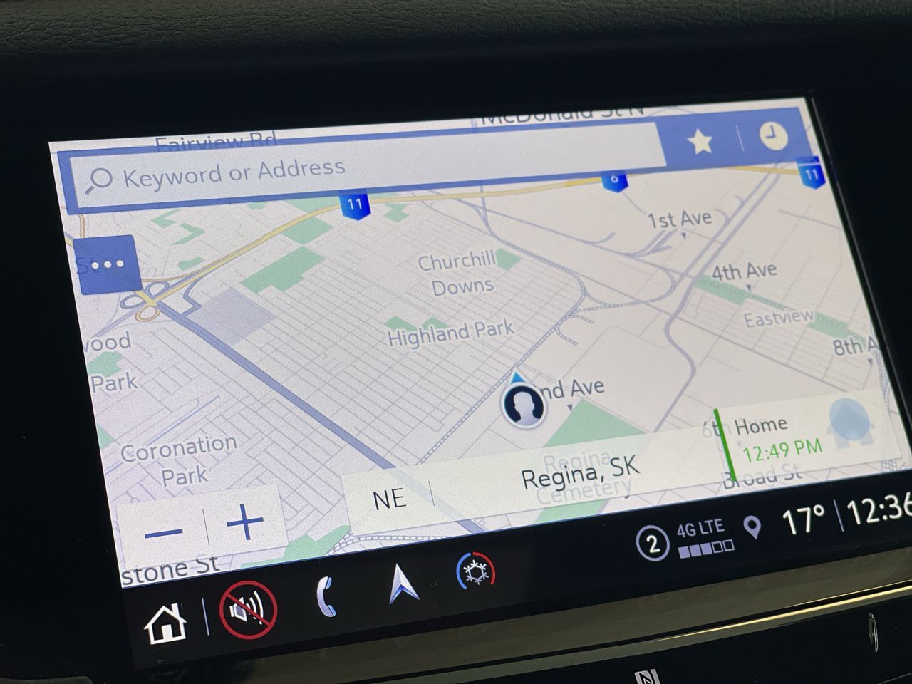 2021 Cadillac XT6