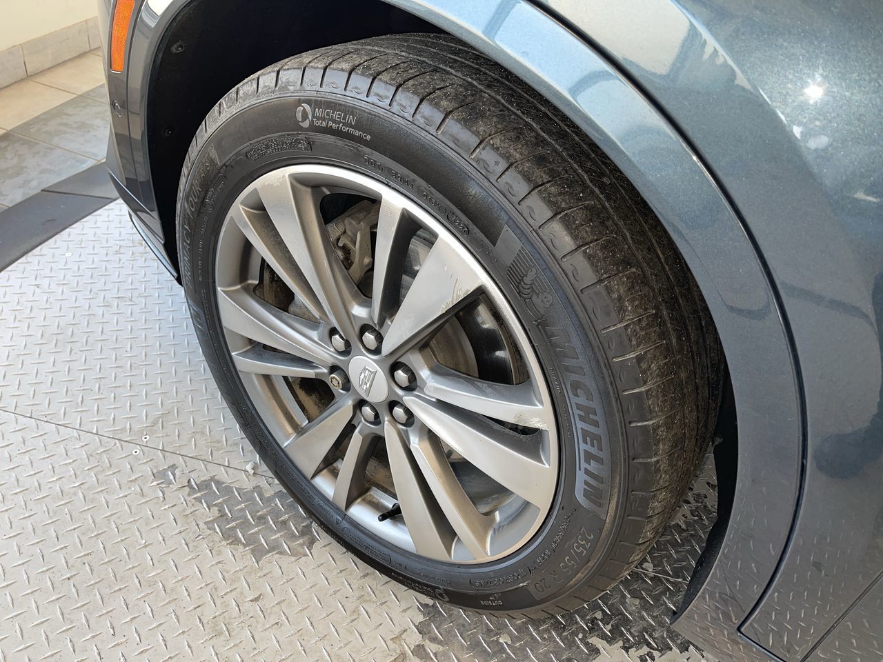 2021 Cadillac XT6