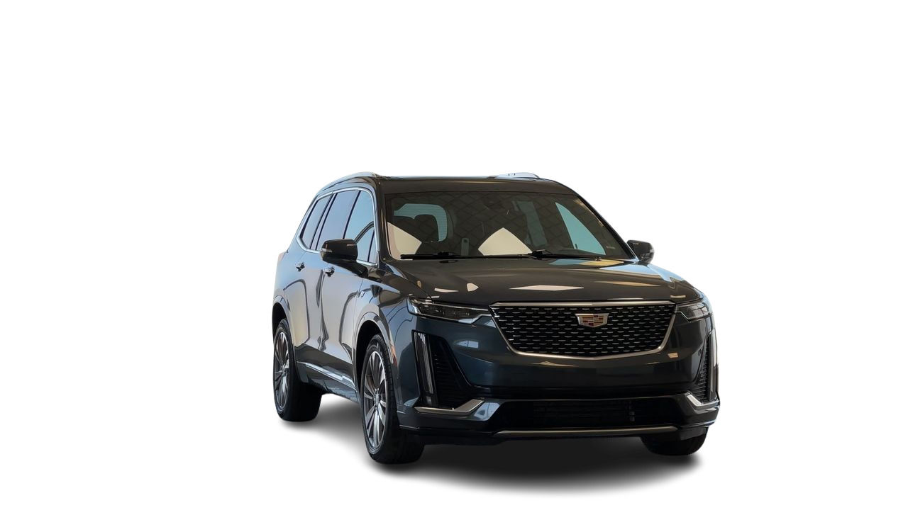 2021 Cadillac XT6