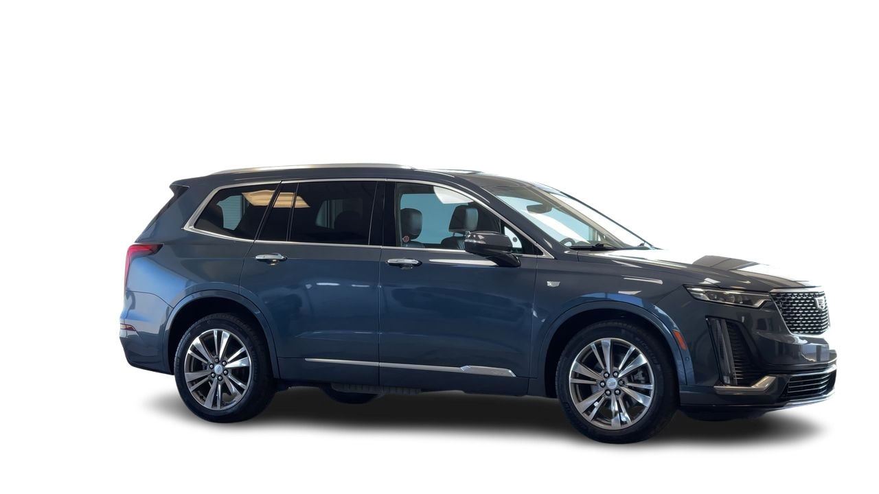 2021 Cadillac XT6