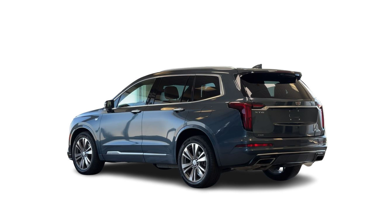 2021 Cadillac XT6
