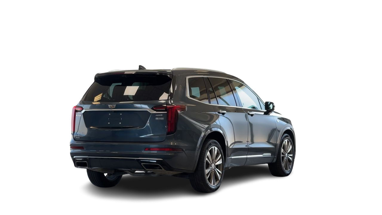 2021 Cadillac XT6