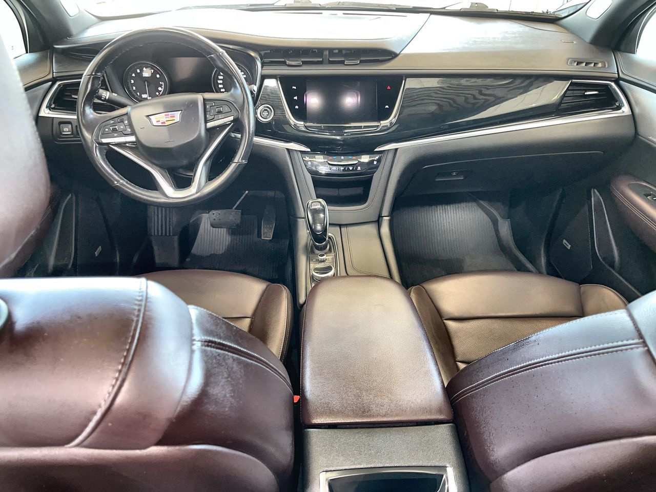 2021 Cadillac XT6