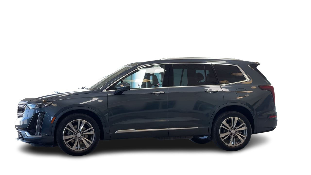 2021 Cadillac XT6