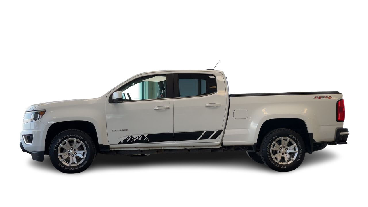 2017 Chevrolet Colorado in Regina, Saskatchewan