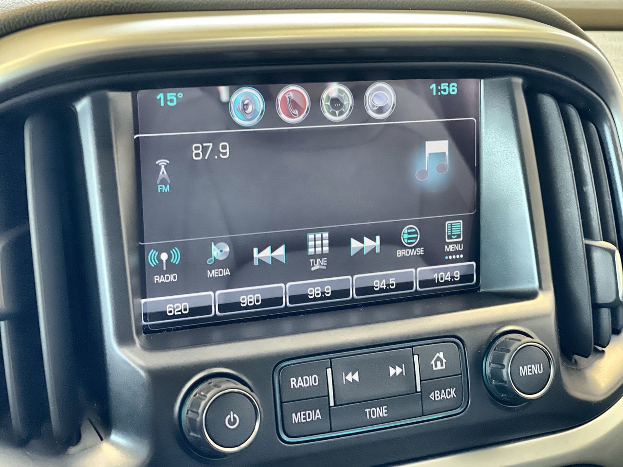 2017 Chevrolet Colorado in Regina, Saskatchewan