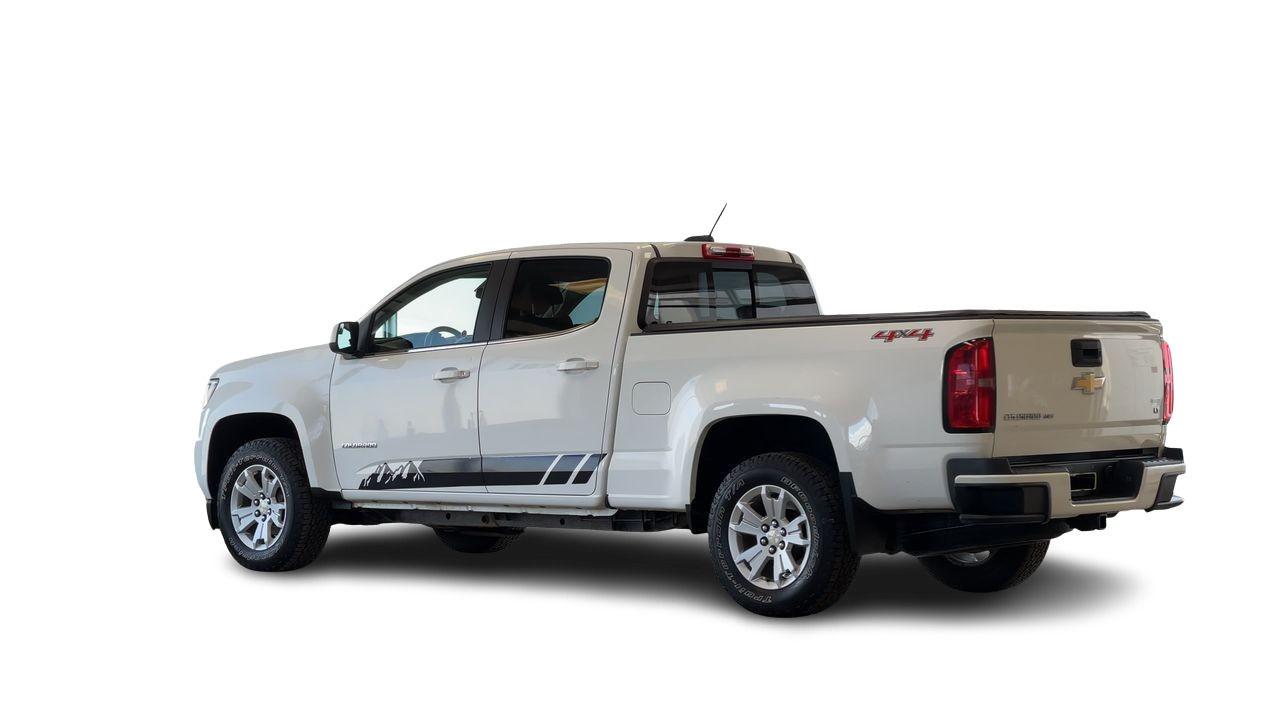 2017 Chevrolet Colorado