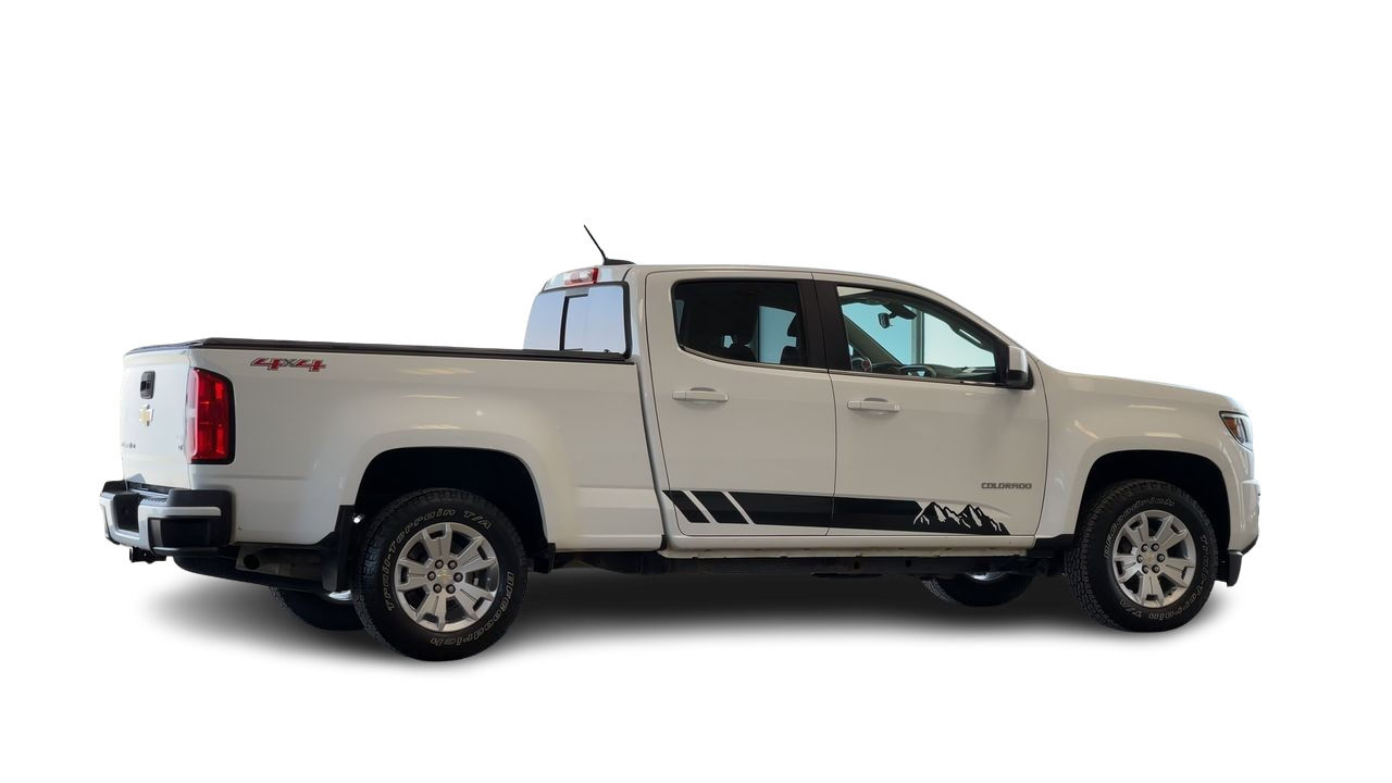 2017 Chevrolet Colorado in Regina, Saskatchewan