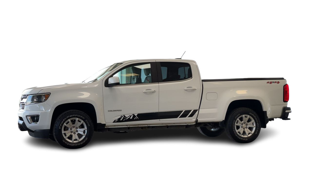 2017 Chevrolet Colorado in Regina, Saskatchewan