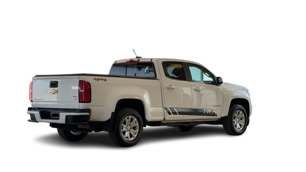 2017 Chevrolet Colorado in Regina, Saskatchewan
