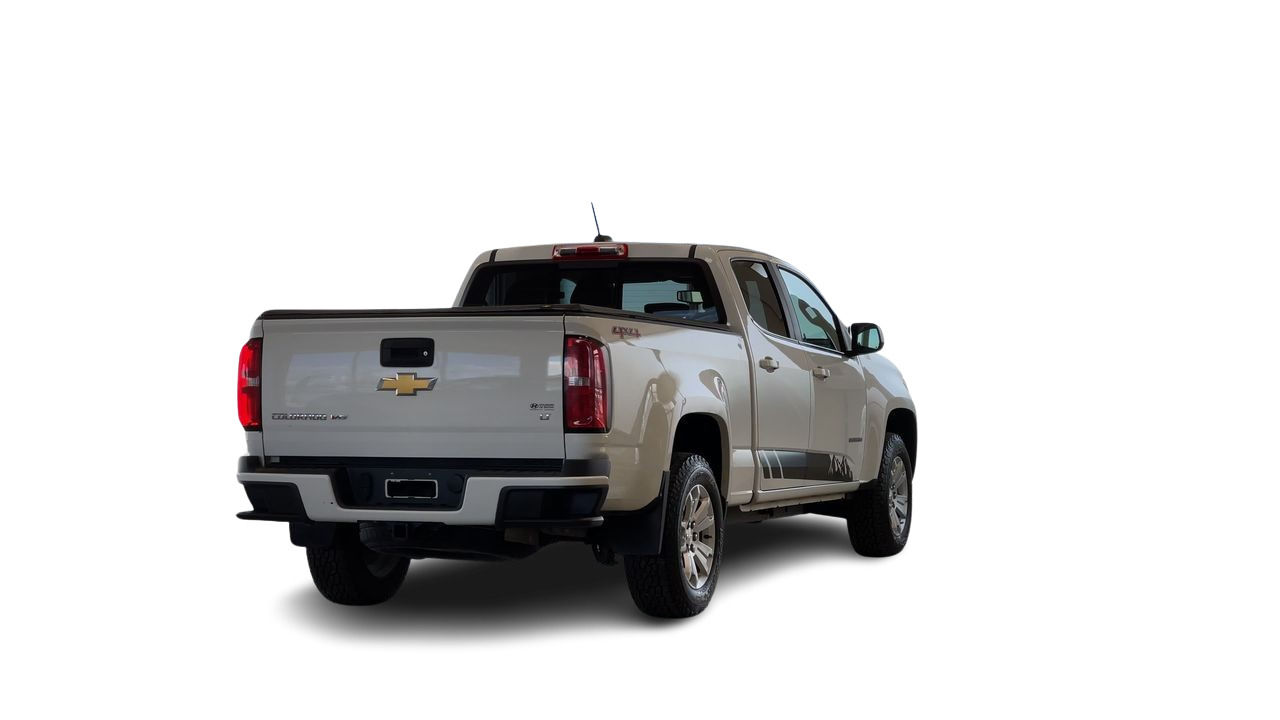 2017 Chevrolet Colorado in Regina, Saskatchewan