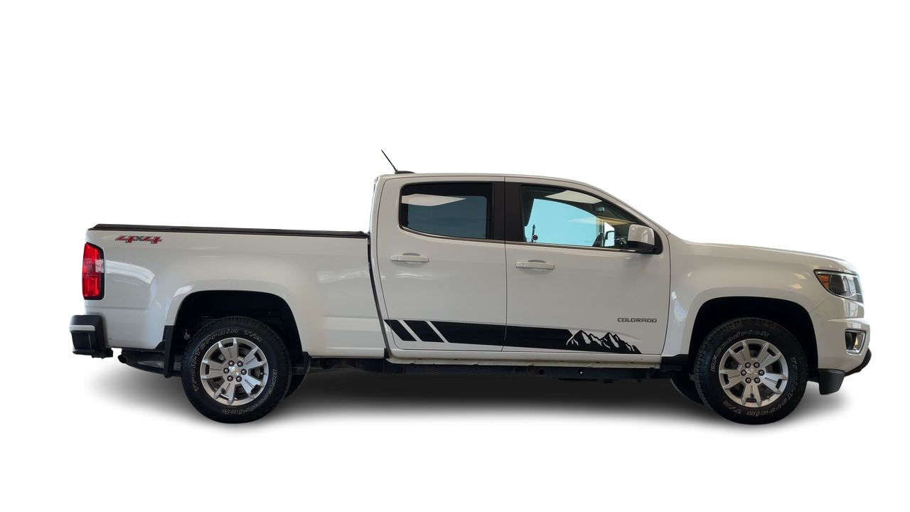 2017 Chevrolet Colorado in Regina, Saskatchewan
