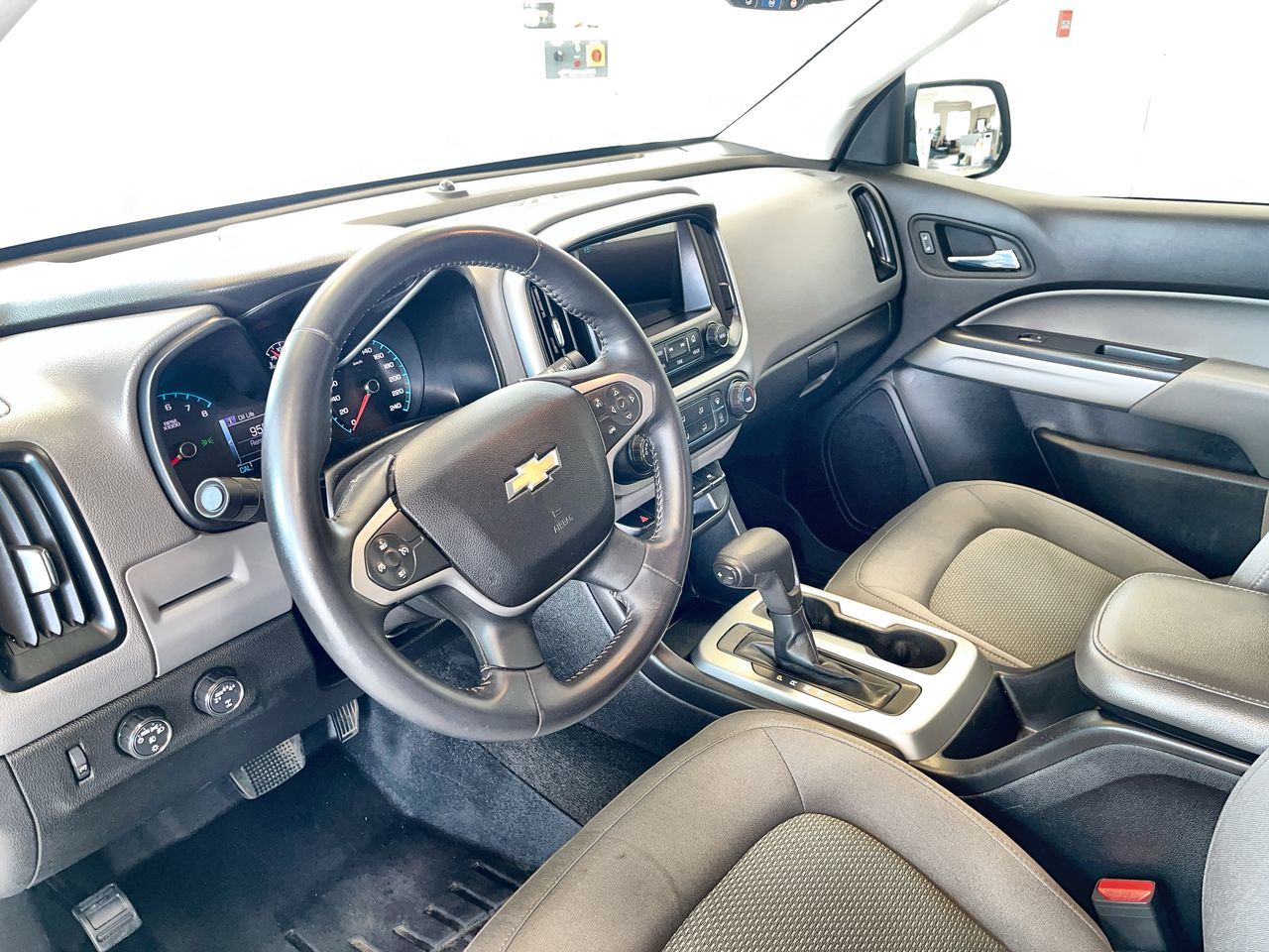 2017 Chevrolet Colorado in Regina, Saskatchewan