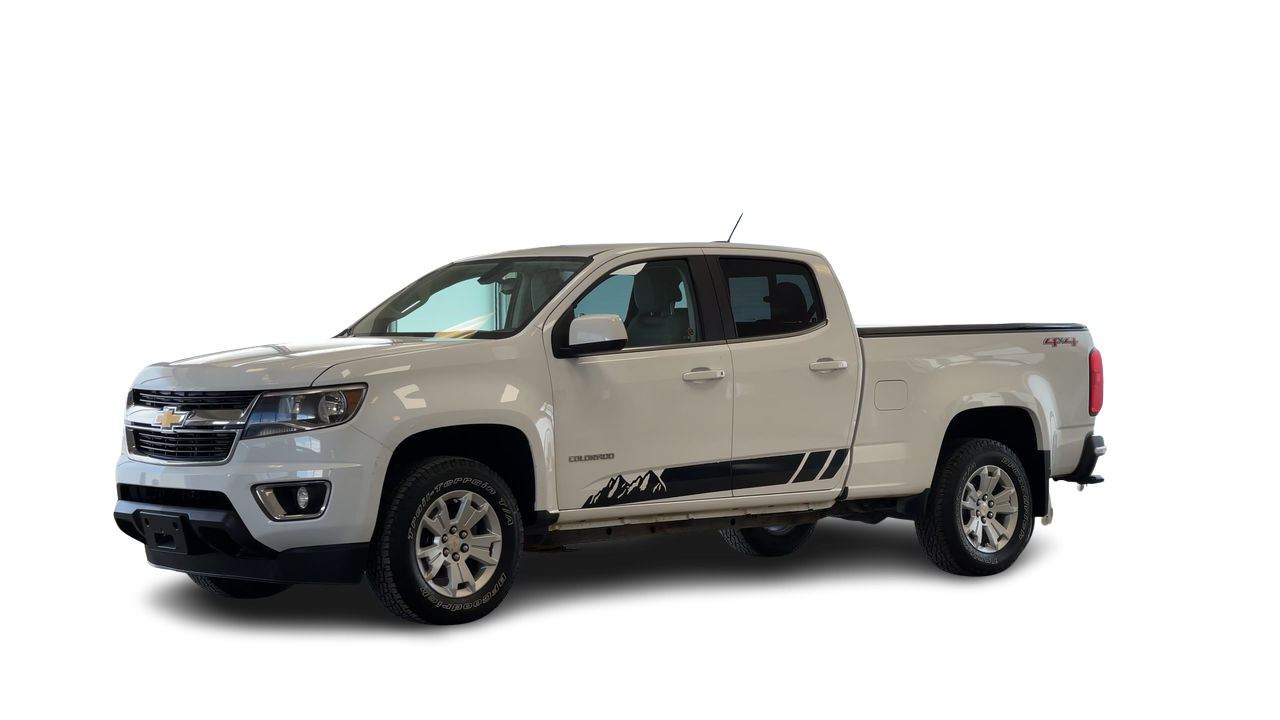 2017 Chevrolet Colorado in Regina, Saskatchewan