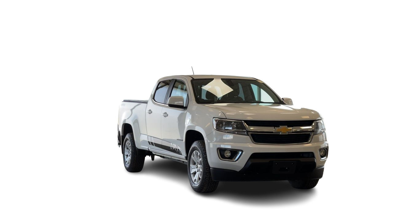 2017 Chevrolet Colorado in Regina, Saskatchewan