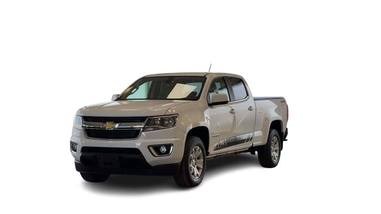 2017 Chevrolet Colorado in Regina, Saskatchewan