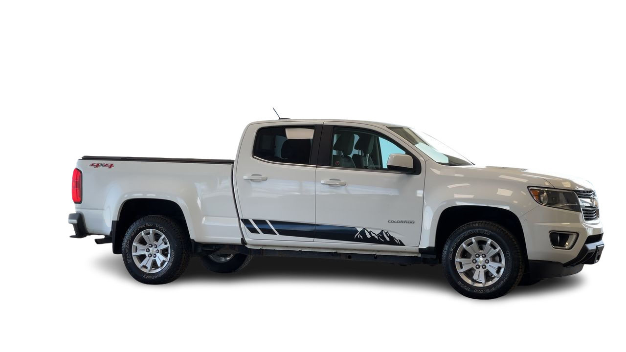 2017 Chevrolet Colorado in Regina, Saskatchewan