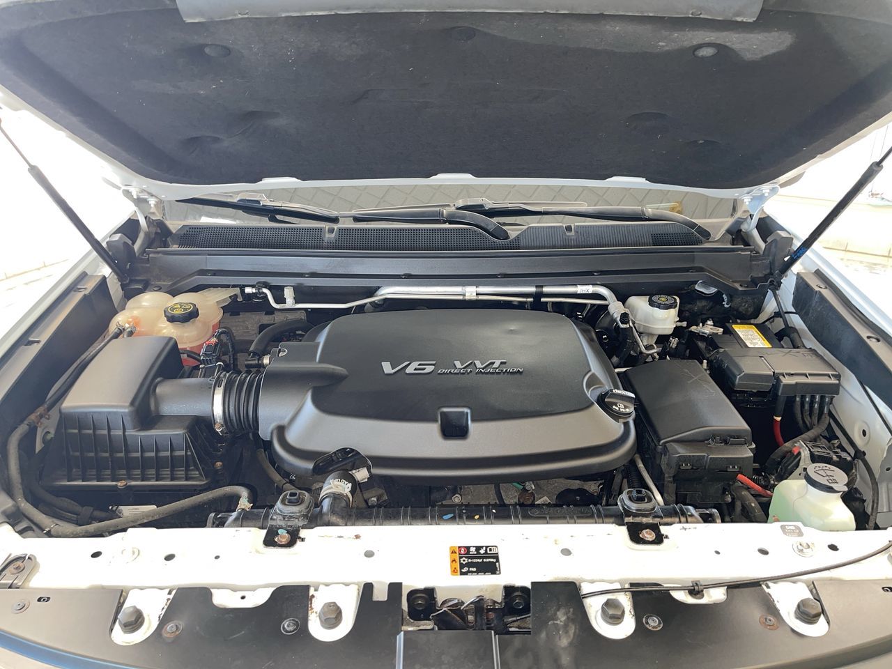 2017 Chevrolet Colorado in Regina, Saskatchewan