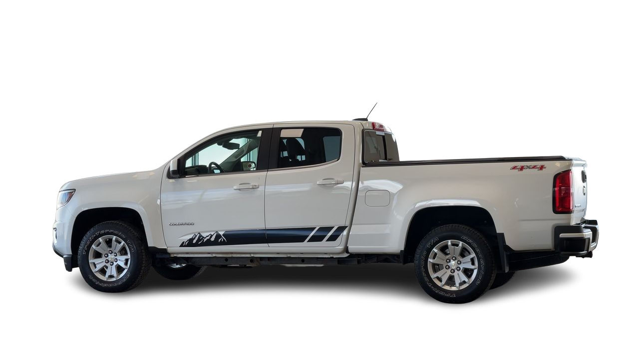 2017 Chevrolet Colorado in Regina, Saskatchewan