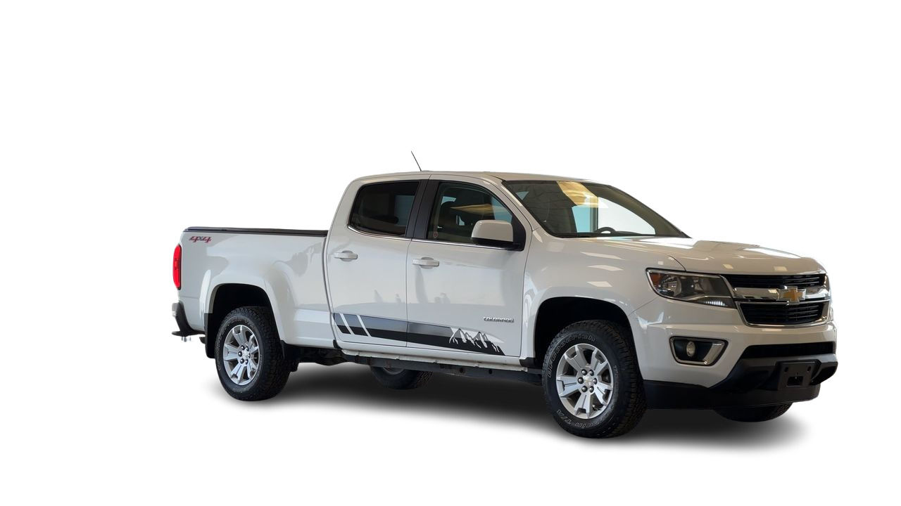 2017 Chevrolet Colorado in Regina, Saskatchewan