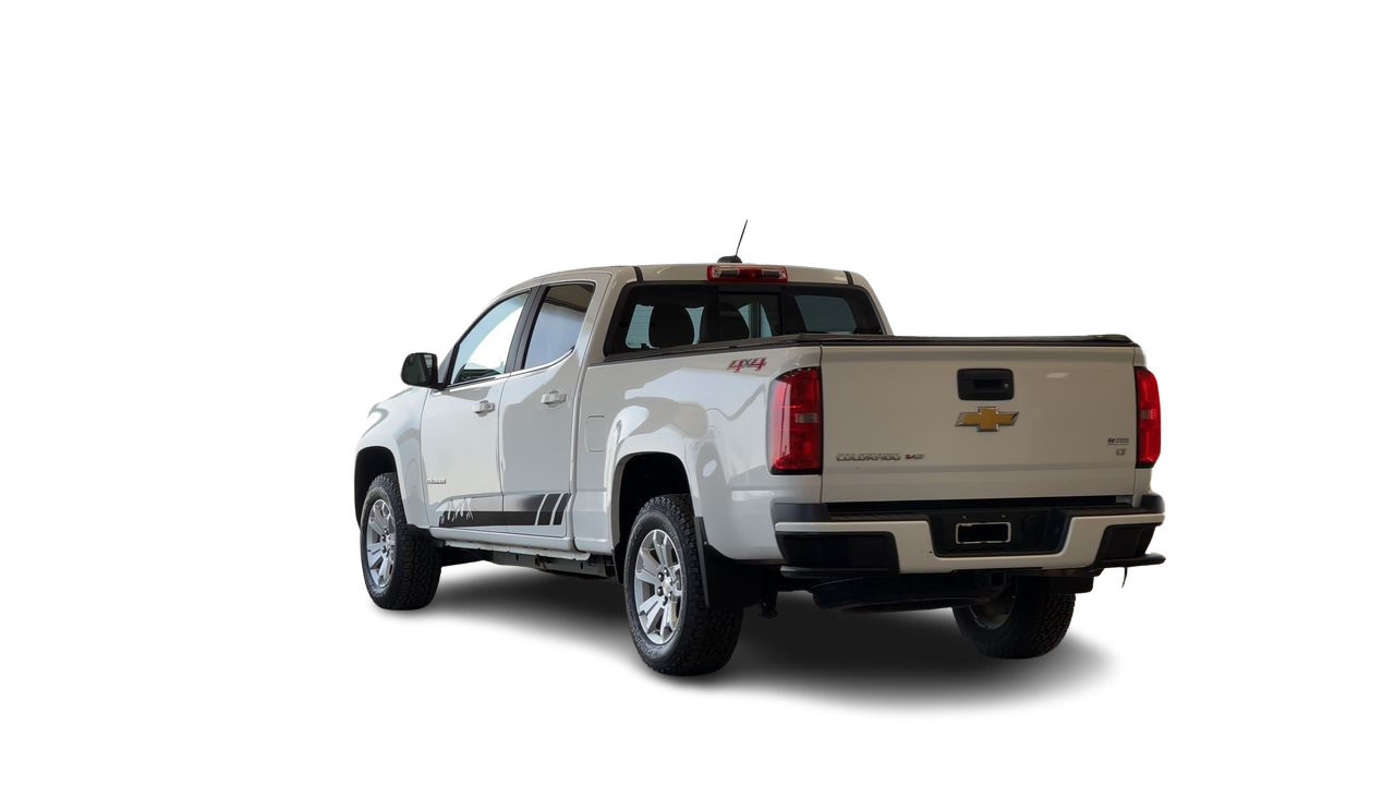 2017 Chevrolet Colorado in Regina, Saskatchewan