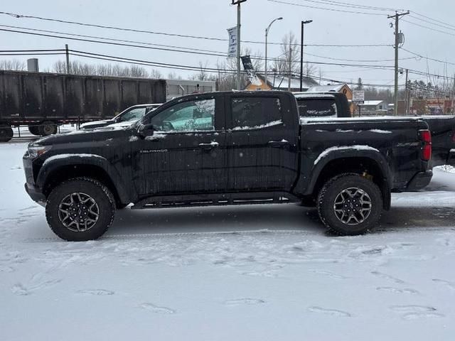 2025 Chevrolet Colorado