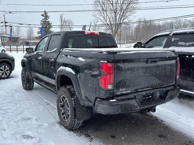 2025 Chevrolet Colorado