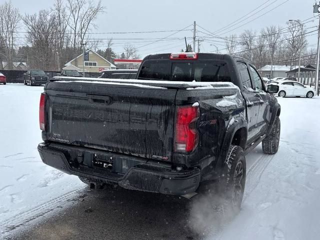 2025 Chevrolet Colorado