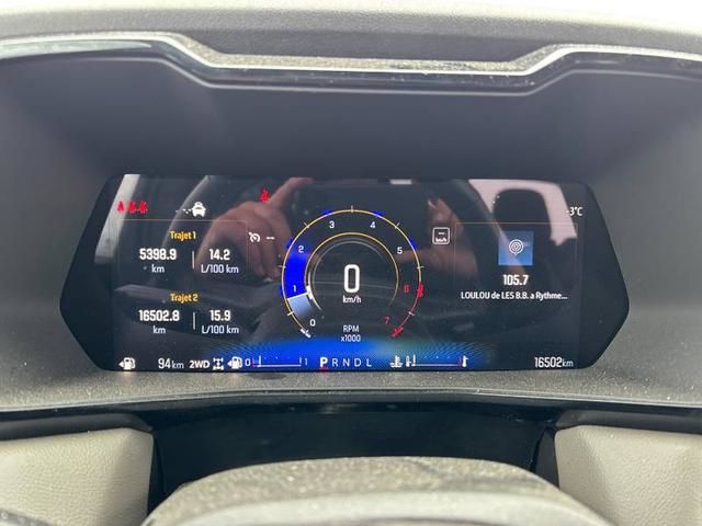 2025 Chevrolet Colorado