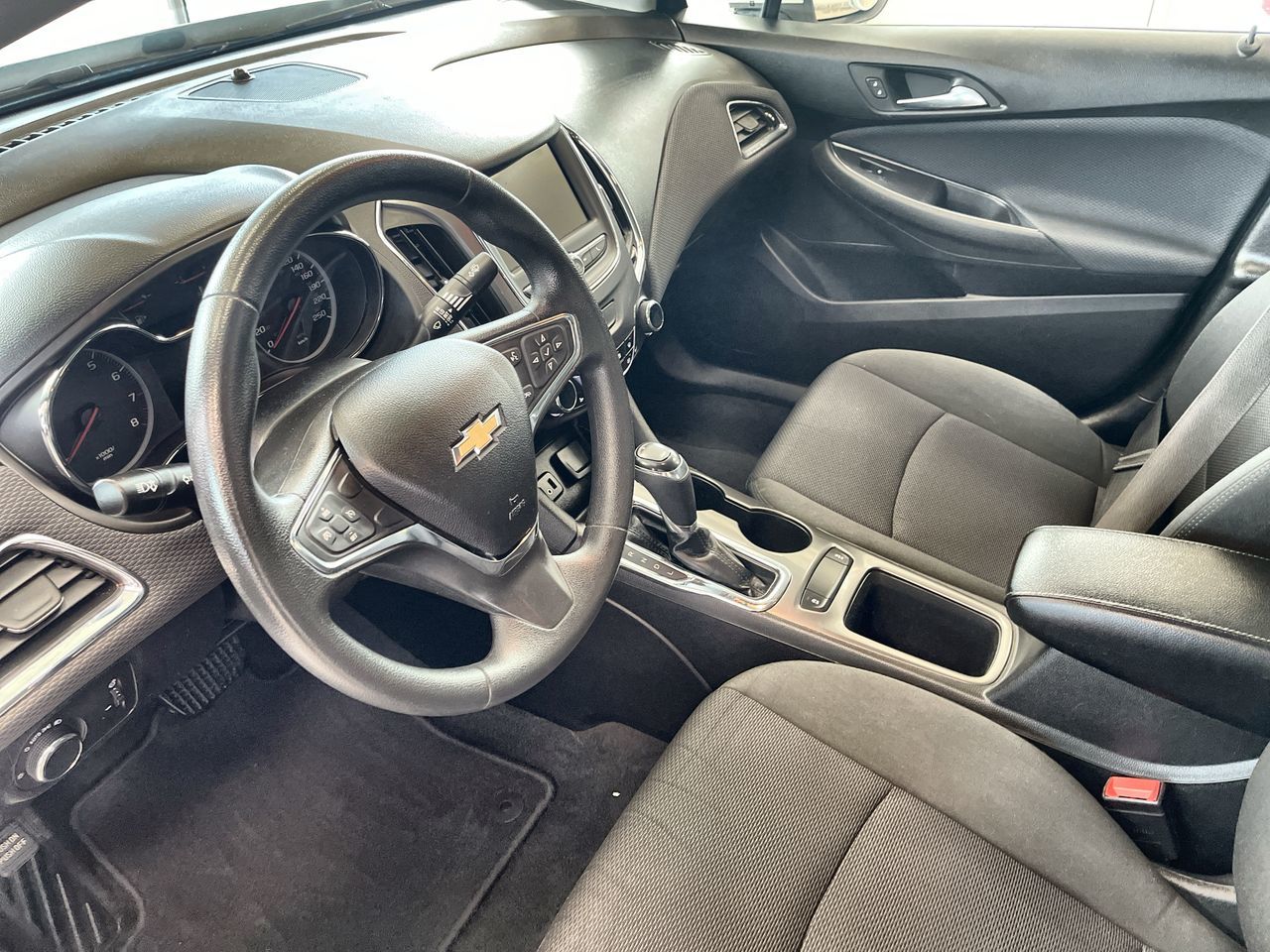 2019 Chevrolet Cruze