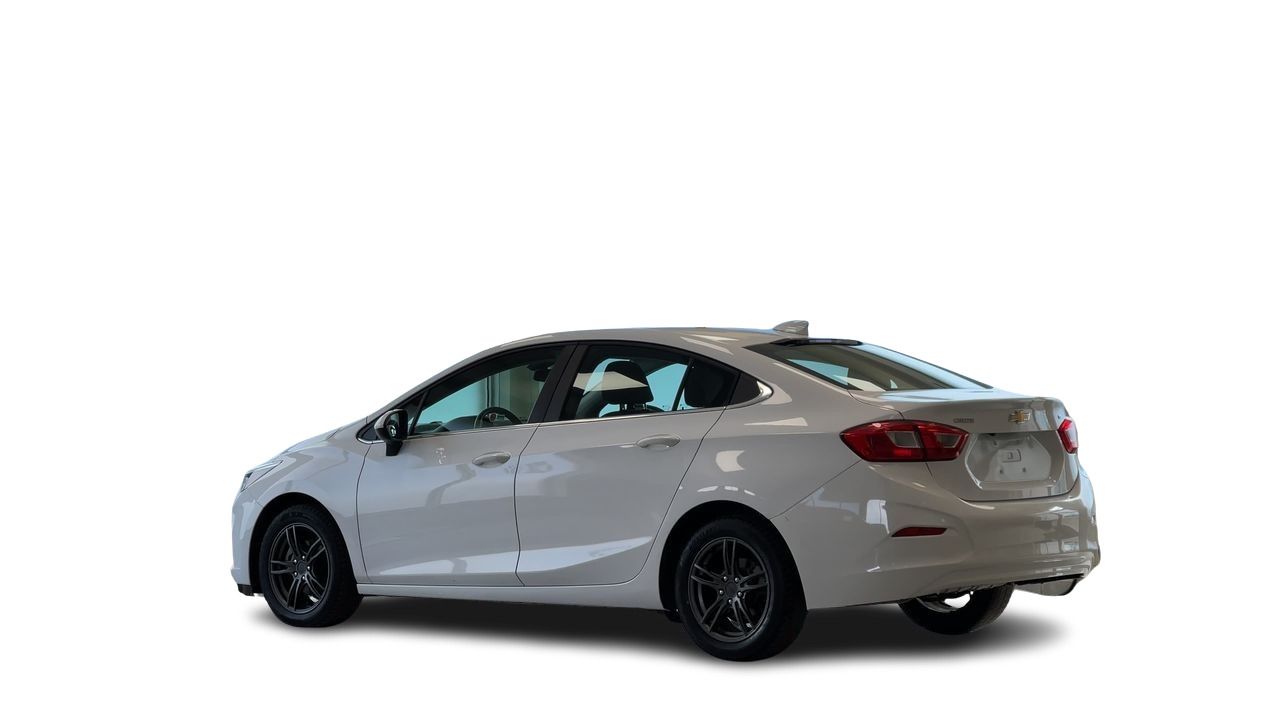 2019 Chevrolet Cruze