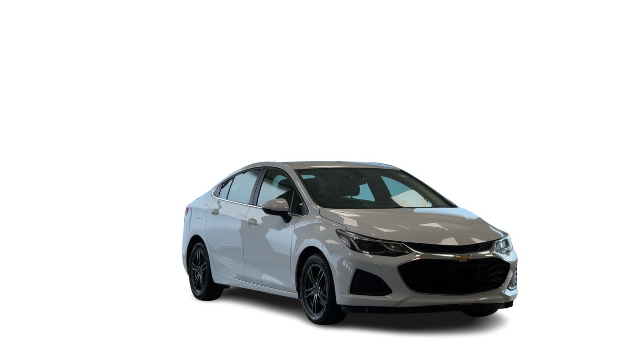 2019 Chevrolet Cruze