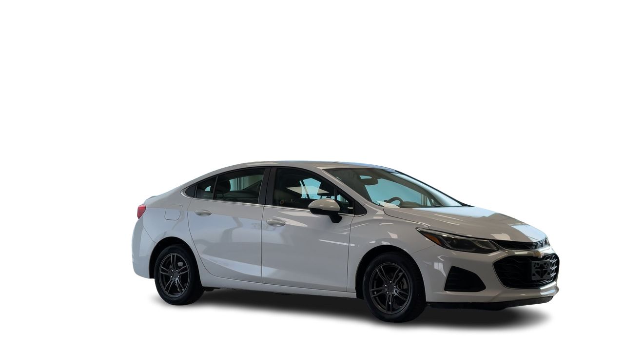 2019 Chevrolet Cruze