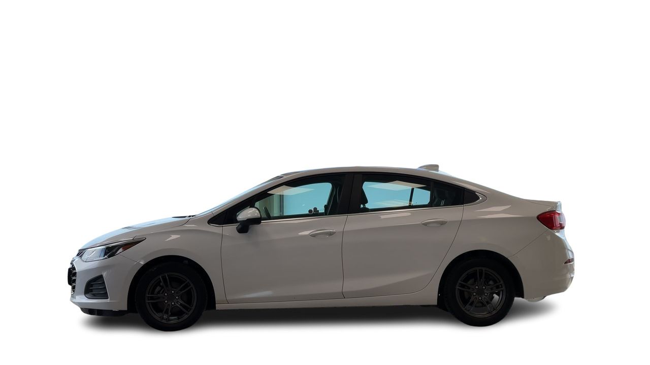 2019 Chevrolet Cruze