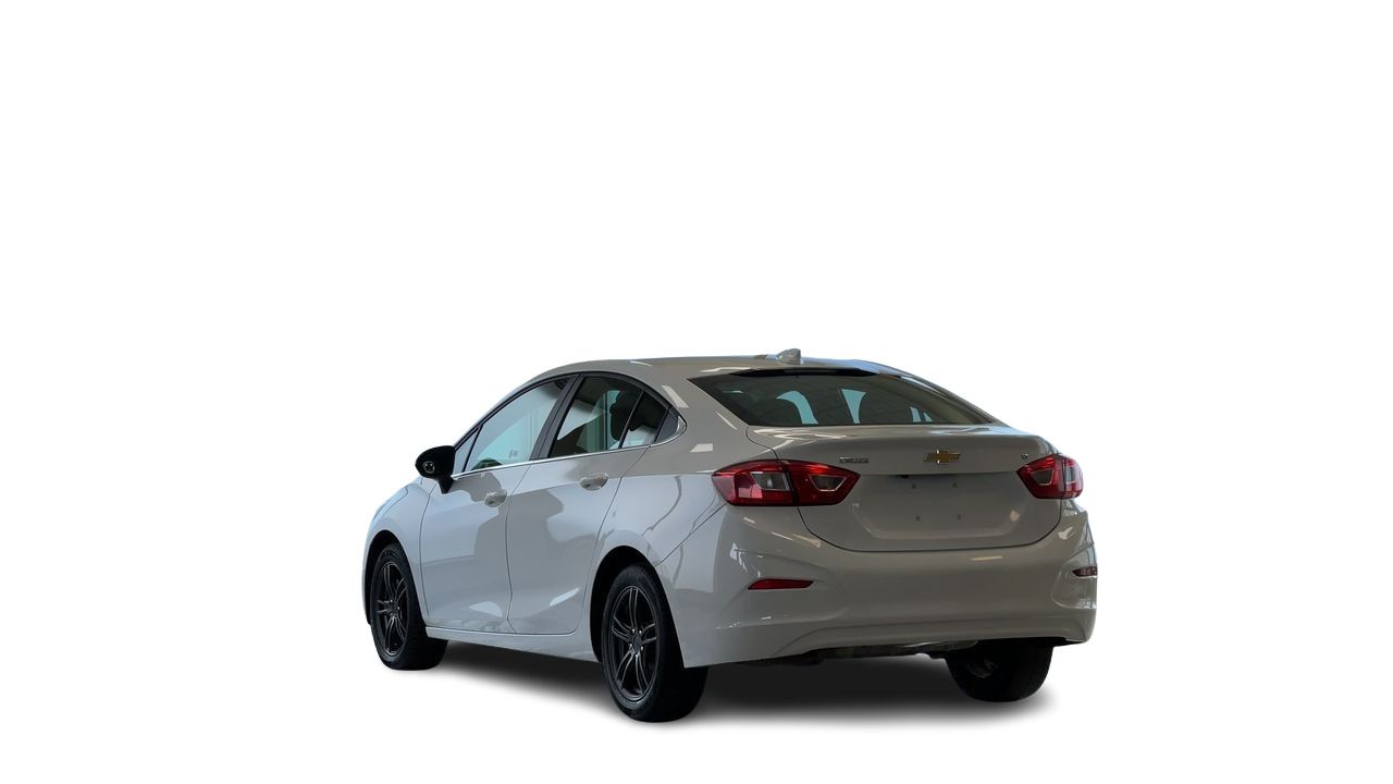 2019 Chevrolet Cruze