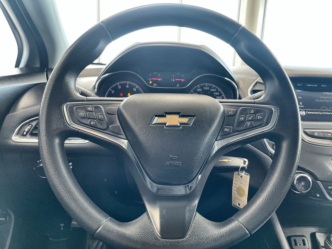 2019 Chevrolet Cruze