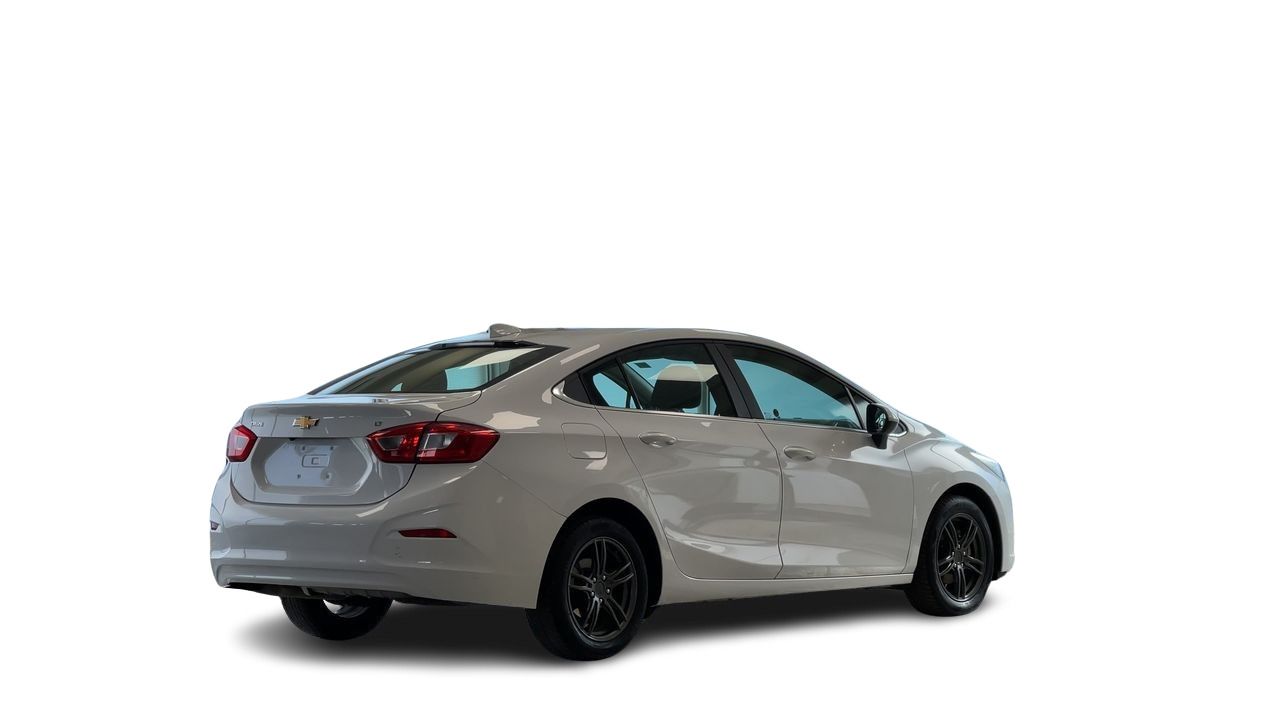 2019 Chevrolet Cruze