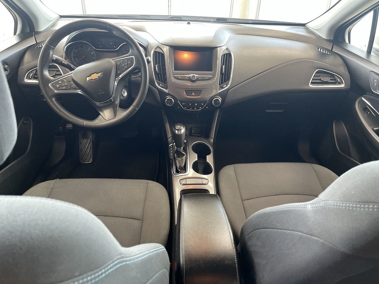 2019 Chevrolet Cruze