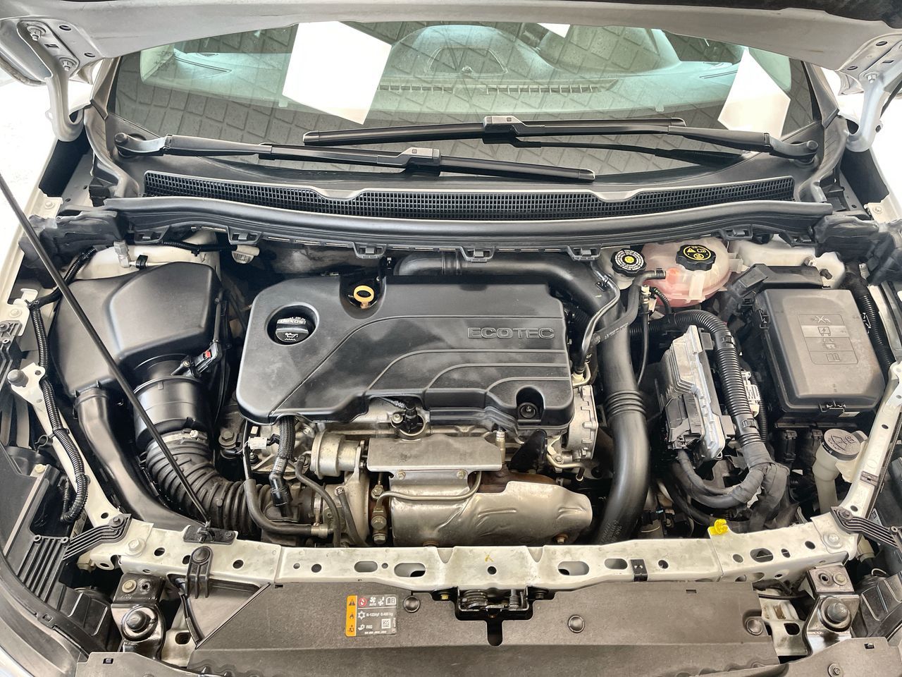 2019 Chevrolet Cruze