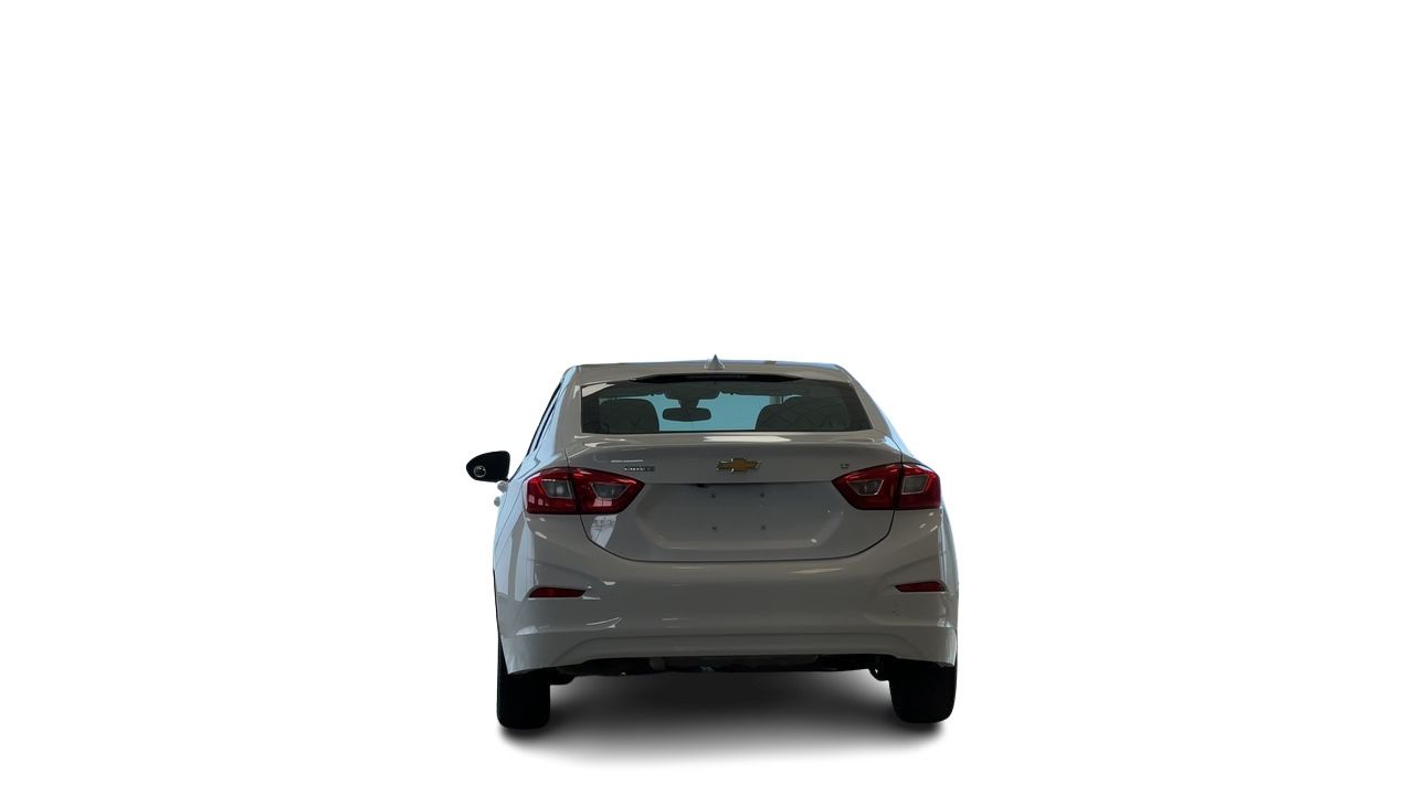 2019 Chevrolet Cruze