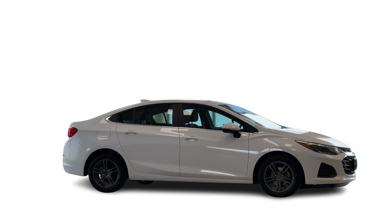 2019 Chevrolet Cruze