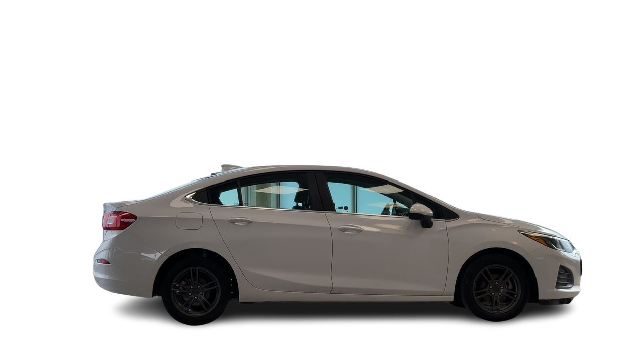2019 Chevrolet Cruze